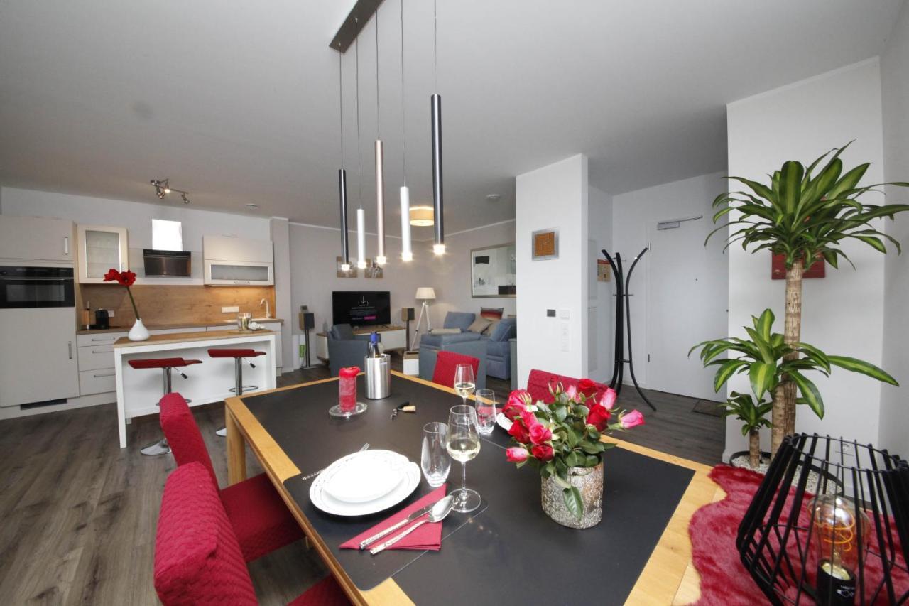 Ferienwohnung Kerst シュヴァイゲン・レヒテンバッハ エクステリア 写真