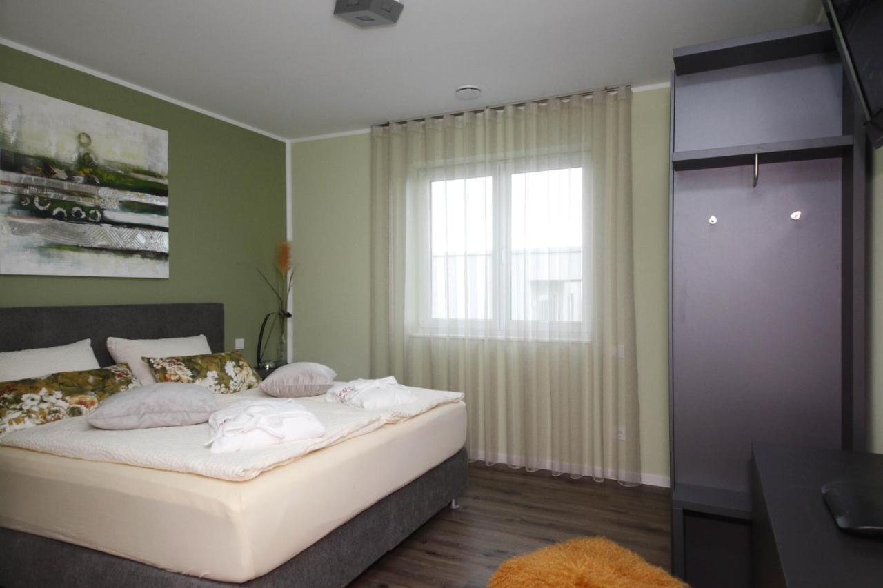Ferienwohnung Kerst シュヴァイゲン・レヒテンバッハ エクステリア 写真
